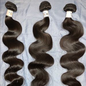 Hair bundles